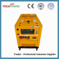 Generador Diesel Silencioso Set 10kw Portable Type